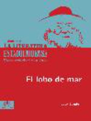 cover image of El lobo de mar